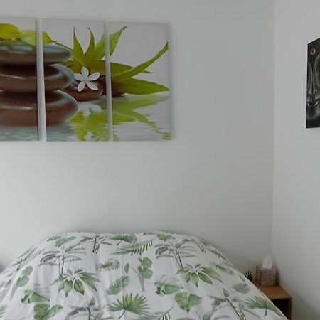 ホテル Chez Flo&Fred Barbery エクステリア 写真
